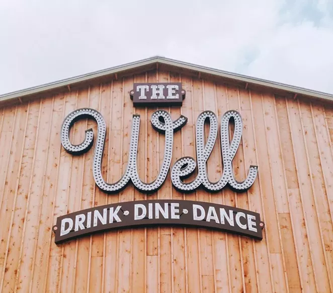 FACEBOOK / THE WELL
