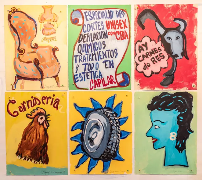 COURTESY OF MCNAY ART MUSEUM