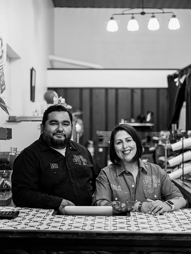 Entrepreneurs Emilie & Tatu Herrera - JOSH HUSKIN