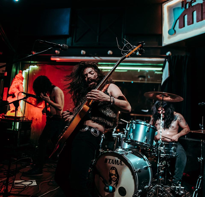 COURTESY PHOTO / JASON KANE & THE JIVE