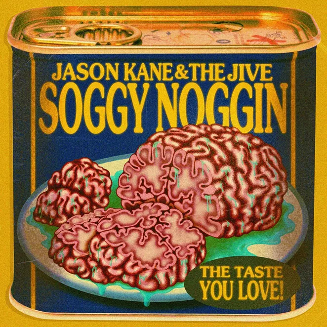 COURTESY PHOTO / JASON KANE & THE JIVE