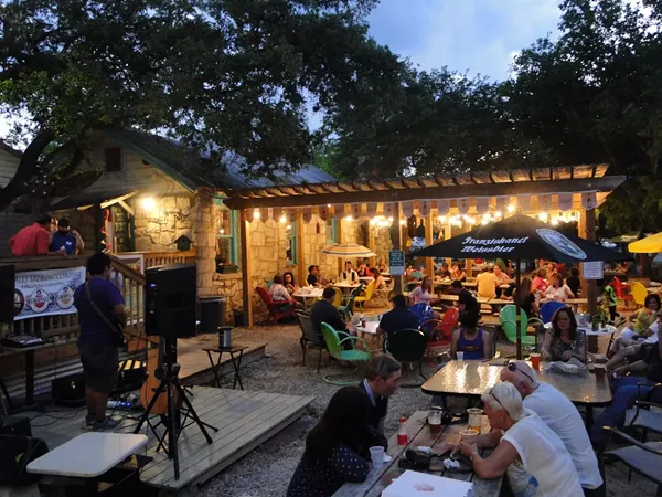The Point Park And Eats - COURTESY