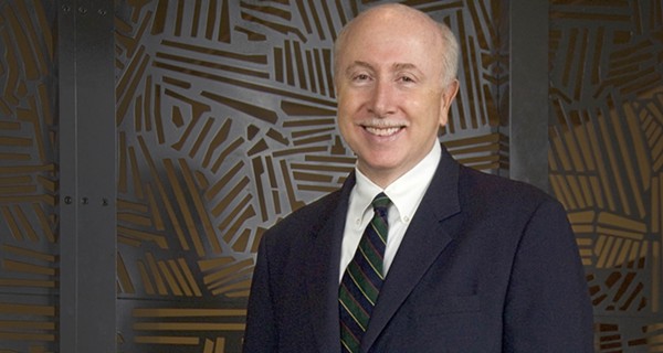 After serving as the McNay Art Museum's director since 1991, William J. Chiego is retiring. - MCNAY ART MUSUM