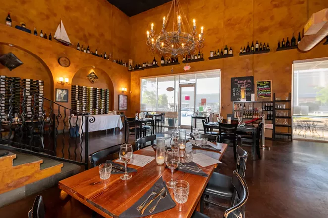 COURTESY COPA WINE BAR