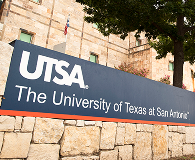 FACEBOOK/ UNIVERSITY OF TEXAS AT SAN ANTONIO