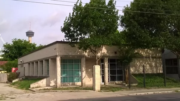 The San Antonio AIDS Foundation's office has a new location. - COURTESY