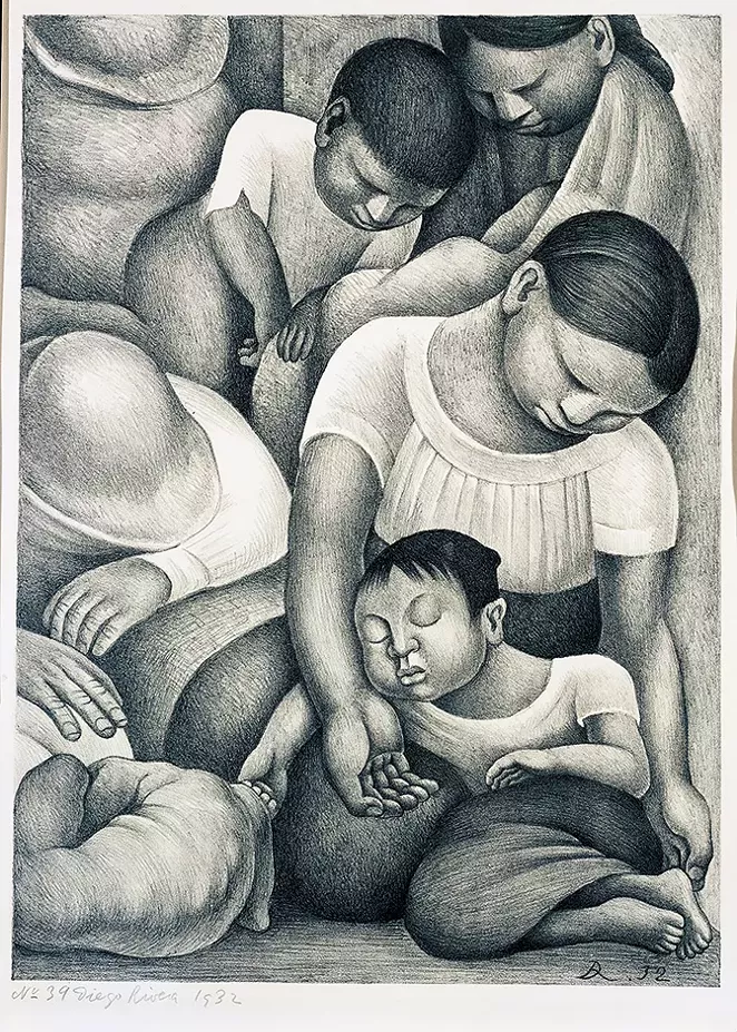 COURTESY OF MCNAY ART MUSEUM