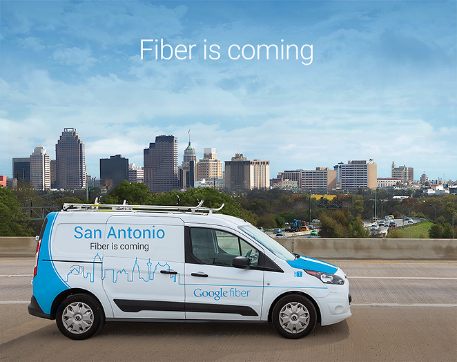 GOOGLE FIBER