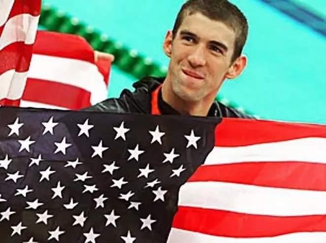 MICHAEL PHELPS/FACEBOOK