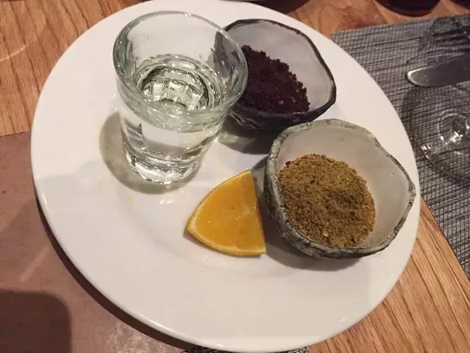 Who's ready to sip some mezcal? - MONTELOBOS MEZCAL/FACEBOOK