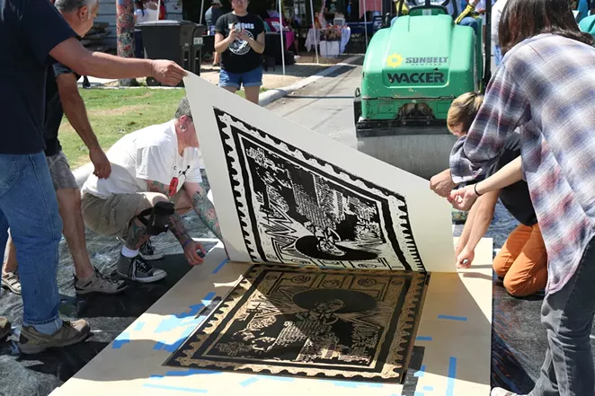 SAN ANTO CULTURAL ARTS