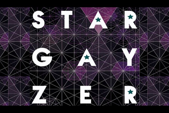 Austin's Stargayzer Festival takes place October 15-17 at three different venues - COURTESY