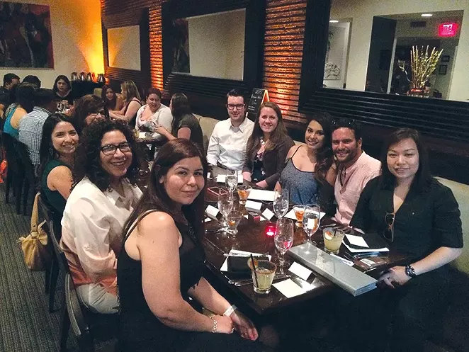 SA Foodies at Citrus - COURTESY