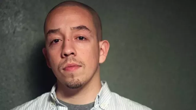 Grantland's Shea Serrano boils down 35 years of hip-hop in new book. - COURTESY
