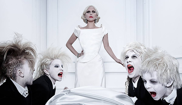 Drink a Little Monster during Park Social's weekly American Horror Story screenings this season. - FX