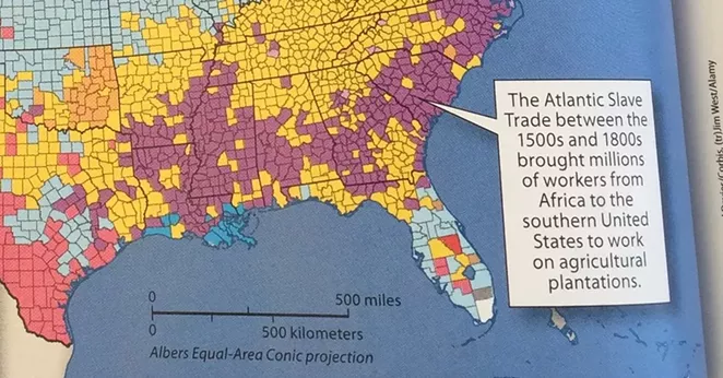 Some State Board of Education Members don't see a problem with this. - COBY BURREN