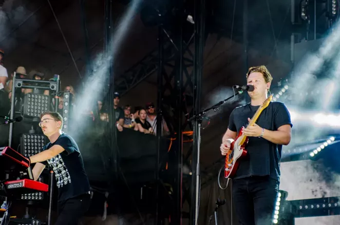 Alt-J - JAIME MONZON