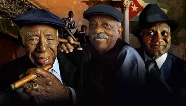 Buena Vista Social Club - COURTESY