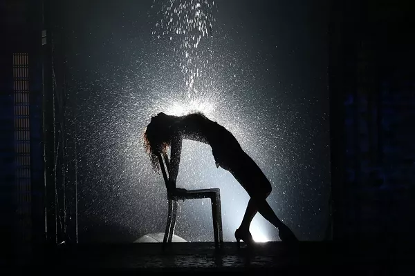 Flashdance The Musical - COURTESY