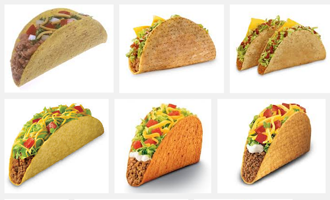 Doritos Locos — nope. - GOOGLE