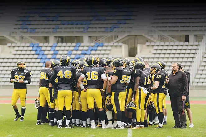 Do you have a spare $500 million for a local football team? - COURTESY