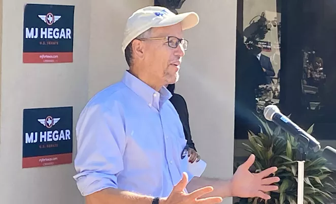 Tom Perez speaks in San Antonio on Monday. As head of the civil rights arm of the Obama Justice Department. Perez challenged Texas' 2011 voter ID law. - SANFORD NOWLIN