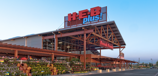 COURTESY H-E-B