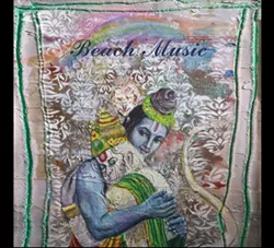 Cover art for Alex G's latest release Beach Music - DOMINO RECORDS