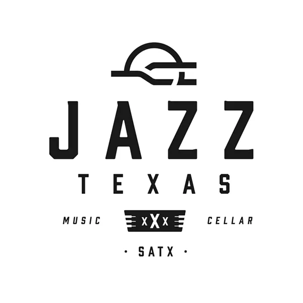 One of several logos for the newest jazz spot in town - COURTESY