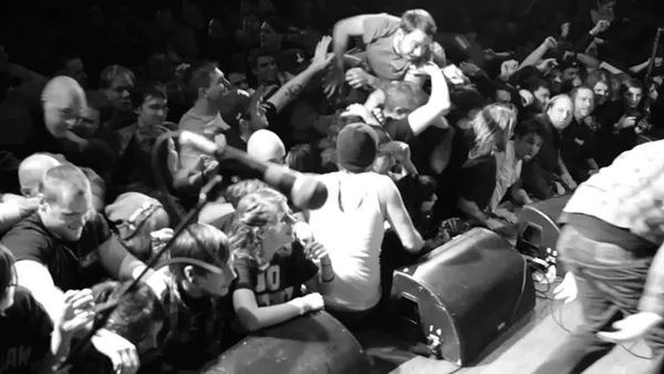 American Nightmare somewhere in the pit - YOUTUBE