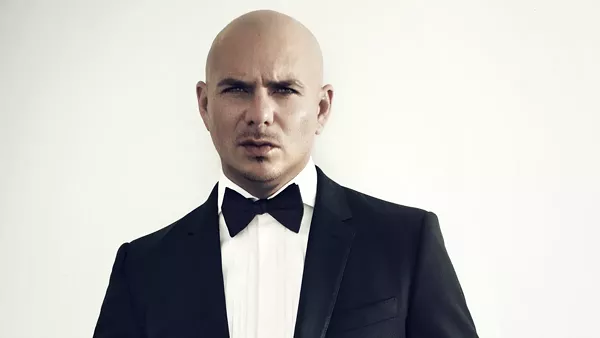 Get ready for a double-dose of Pitbull. - COURTESY