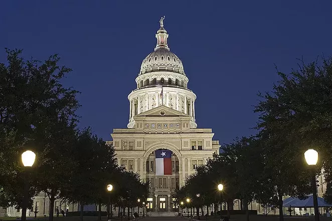 Texas' state government fared poorly in a recent ethics and transparency investigation. - VIA FLICKR CREATIVE COMMONS