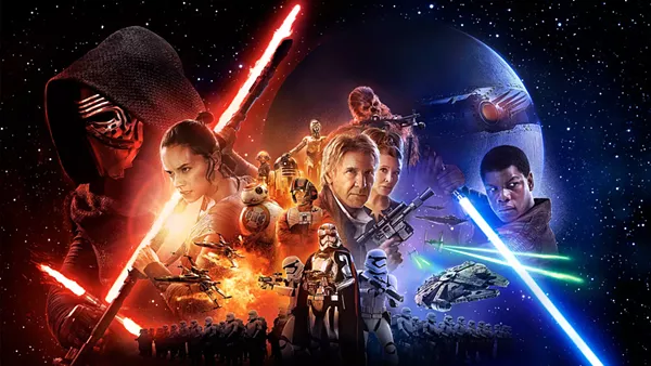 The San Antonio Library is celebrating next month's release of Star Wars: The Force Awakens. - STARWARS.COM