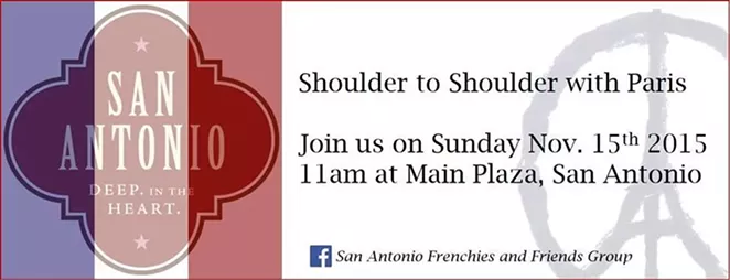 VIA SAN ANTONIO FRENCHIES AND FRIENDS FACEBOOK GROUP