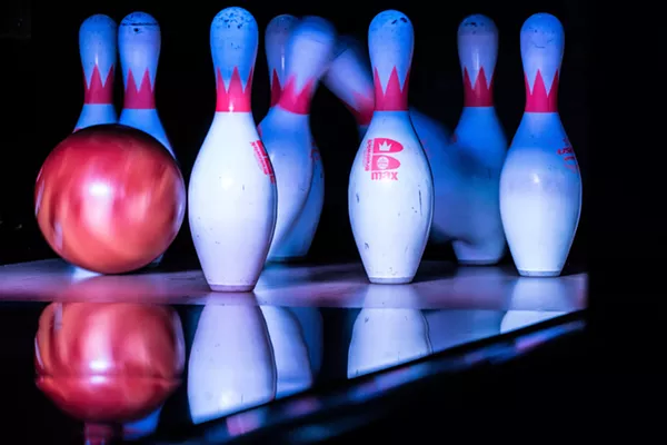 "Fuck it, Dude. Let's go bowling." - WIKIPEDIA