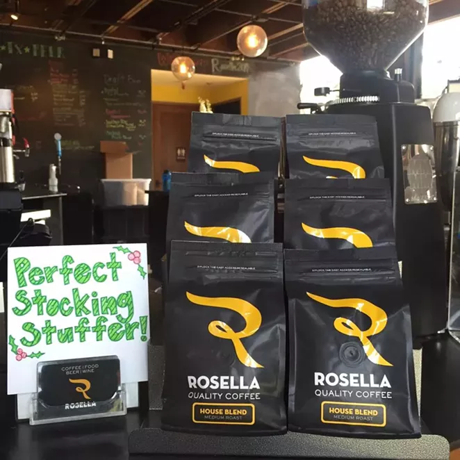 More caffeine, please! - COURTESY