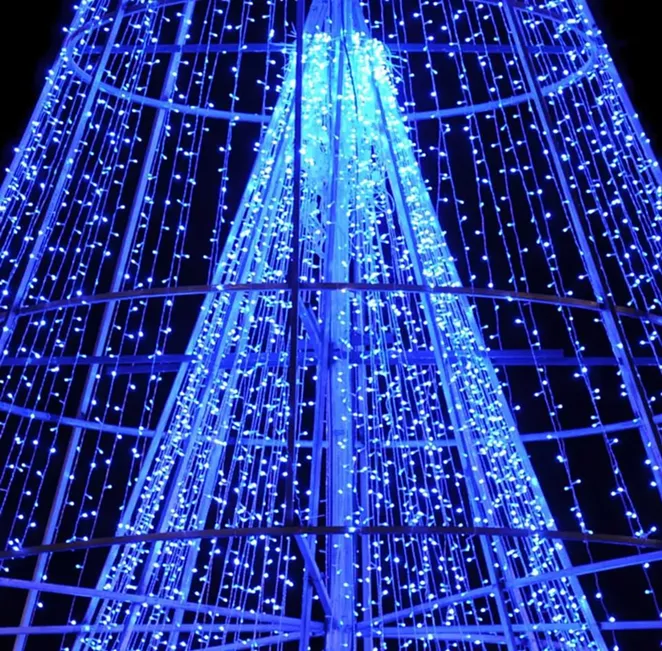 FACEBOOK / ILLUMINIGHT SAN ANTONIO