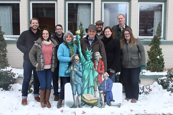 FREEDOM FROM RELIGION FOUNDATION