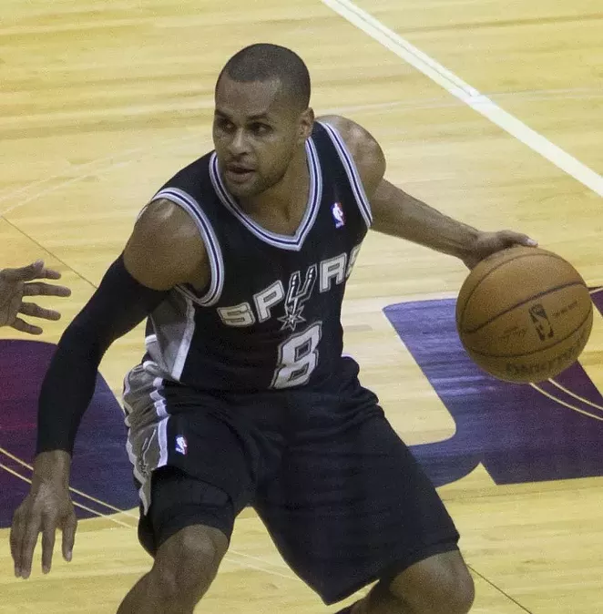 Patty Mills and the Spurs haven't lost in SA since March. - WIKIMEDIA COMMONS