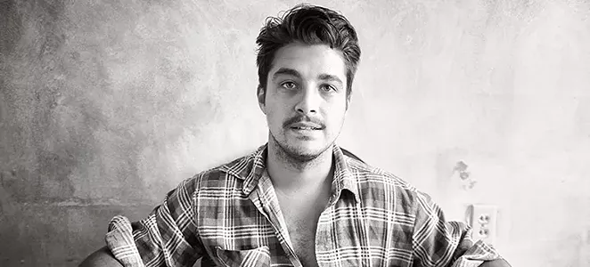Matthew Logan Vasquez - COURTESY