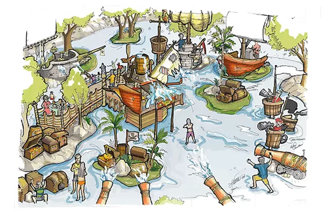 Shipwreck Island