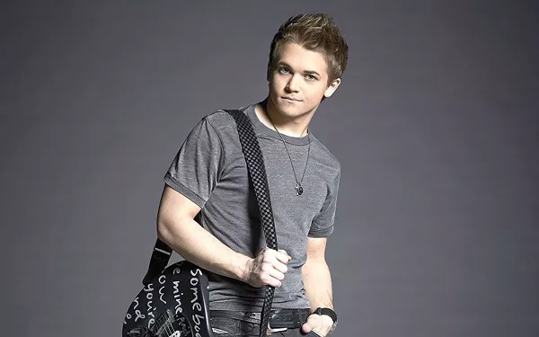 Hunter Hayes - COURTESY