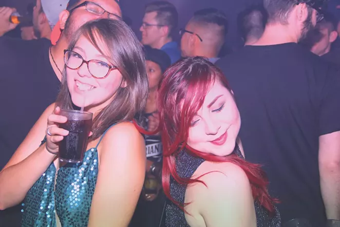 Dance yourself clean at these spots.
