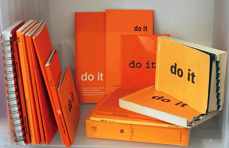 "DO IT & DO IT"