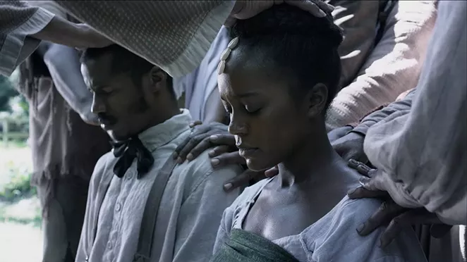 The Birth of A Nation - COURTESY