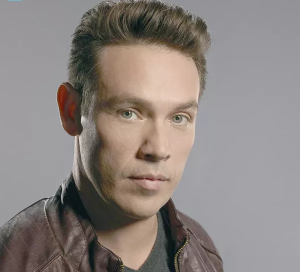 SA native Kevin Alejandro, who plays Det. Dan Espinoza on Fox' Lucifer. - COURTESY