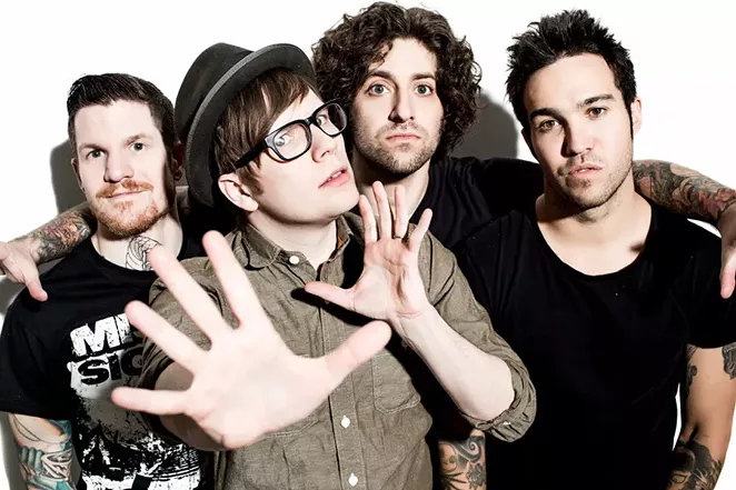 Fall Out Boy - COURTESY