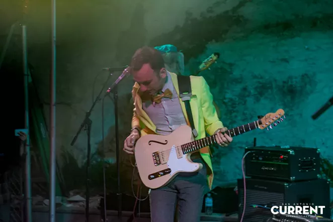 I mean, it -is- a cool jacket. - JAIME MONZON