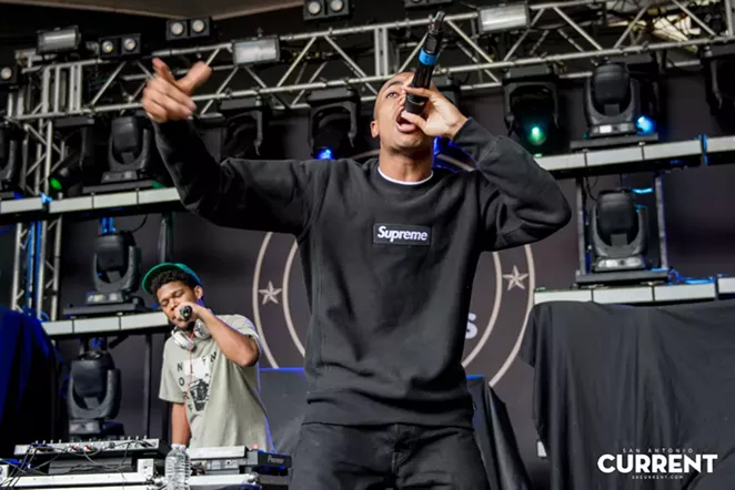 Vince Staples - JAIME MONZON