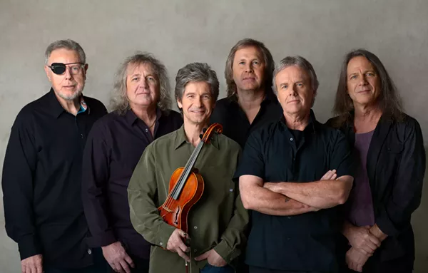 Kansas - COURTESY
